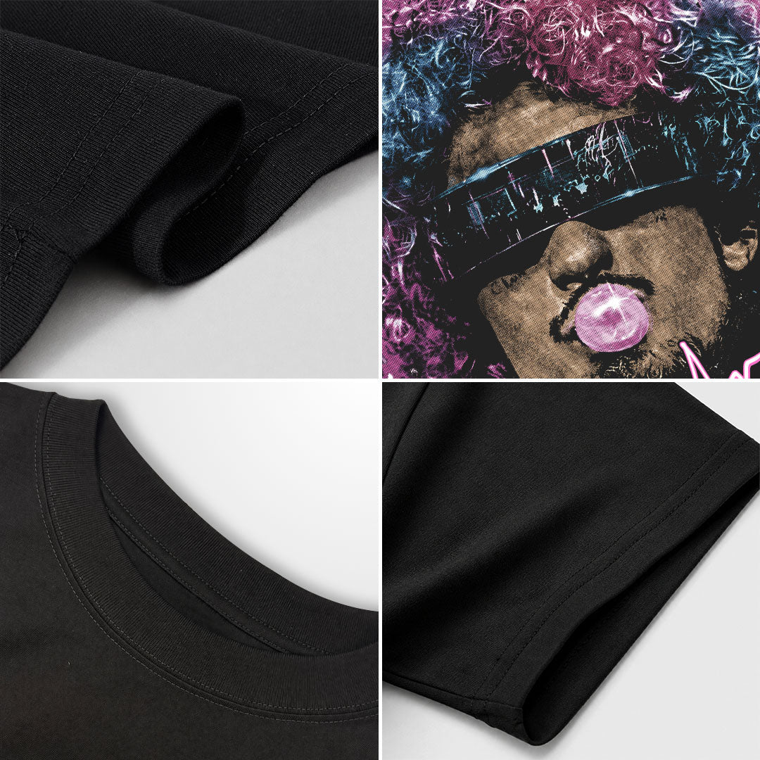 SEAN O'MALLEY BIGFACE T-SHIRT - 4