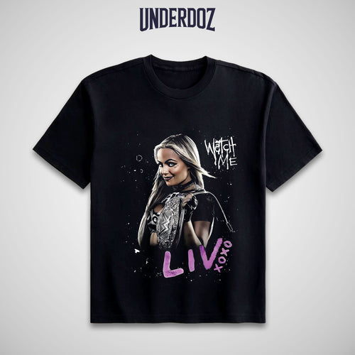 LIV MORGAN XOXO T-SHIRT