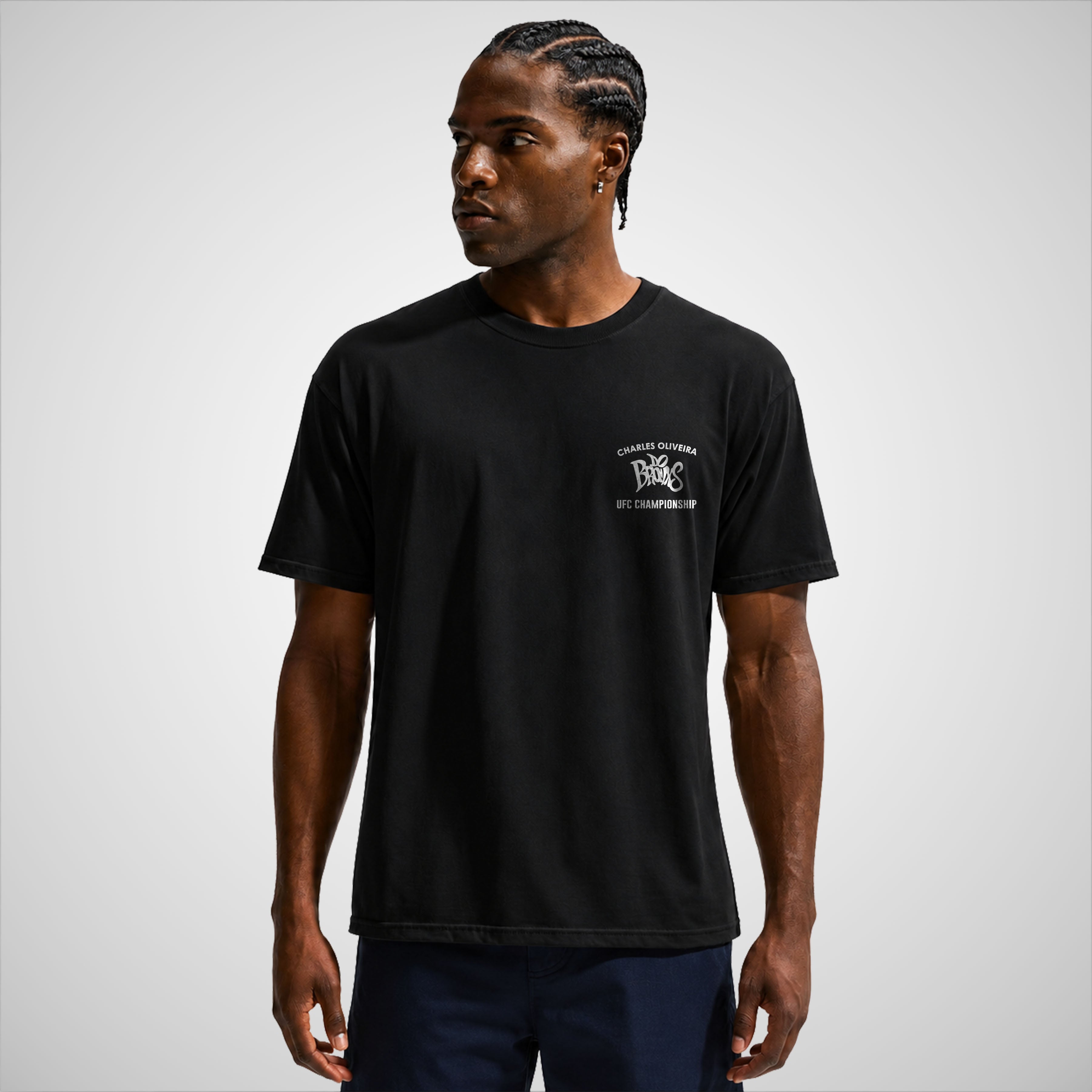 THE FUTURE BELONGS TO GOD T-SHIRT