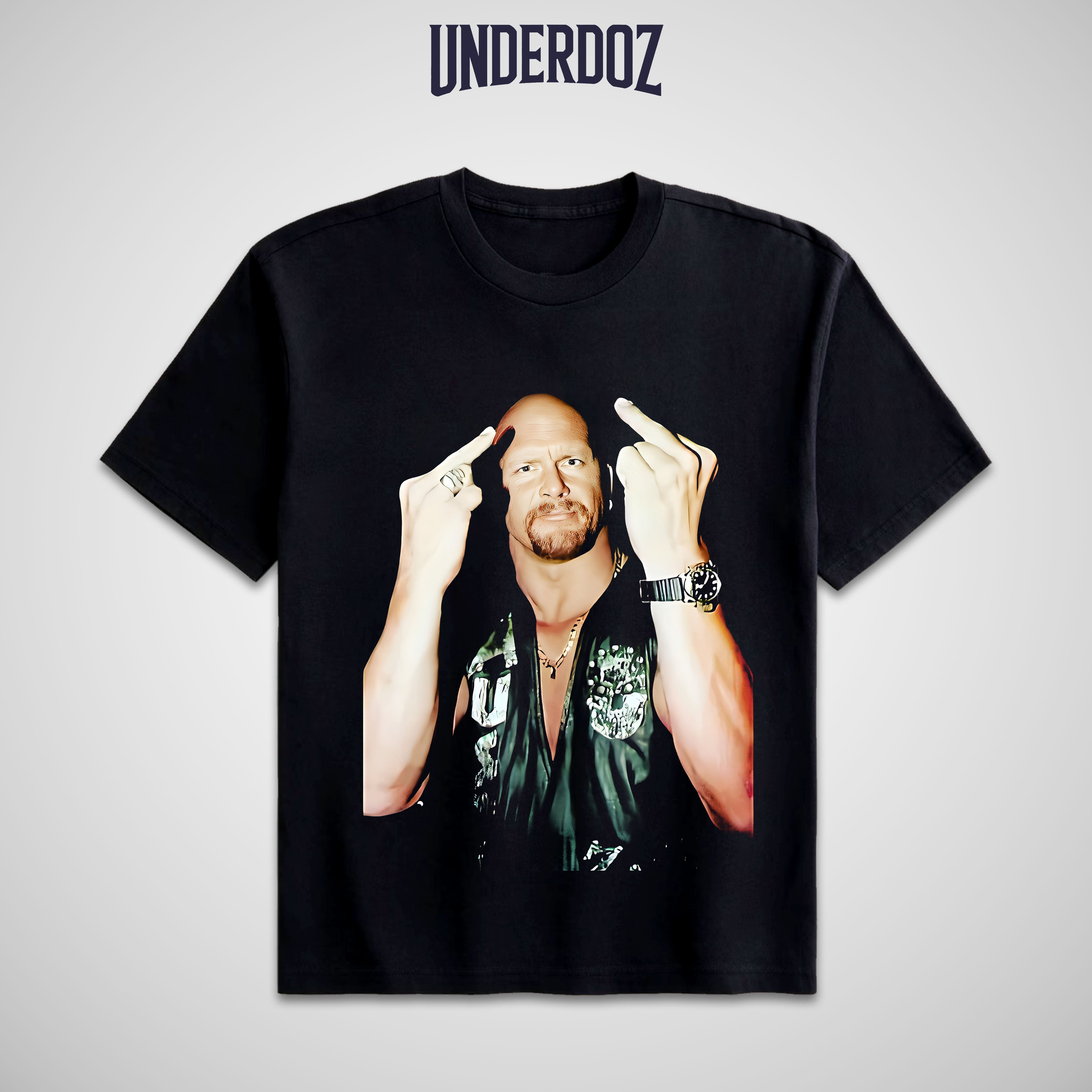 STONE COLD T-SHIRT