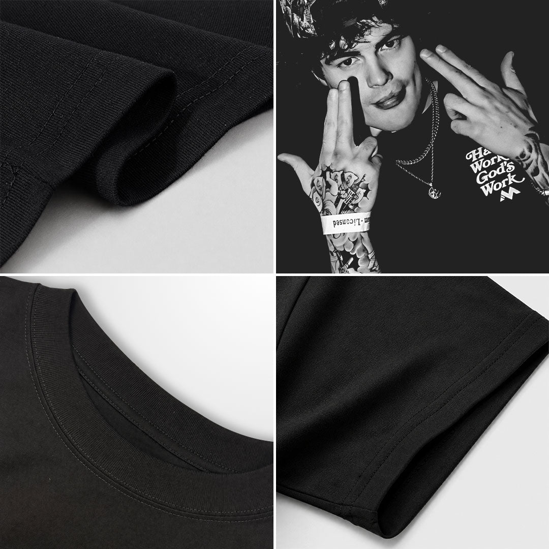 TOMMY MCMILLEN V1 T-SHIRT - 4