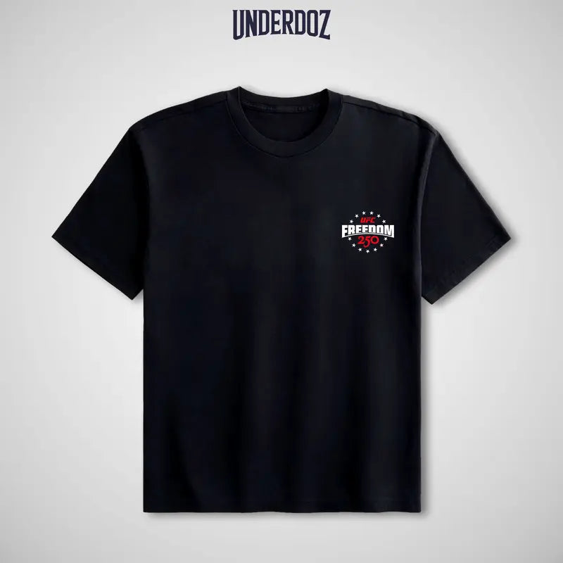 GAETHJE VS TOPURIA 250 T-SHIRT - 2