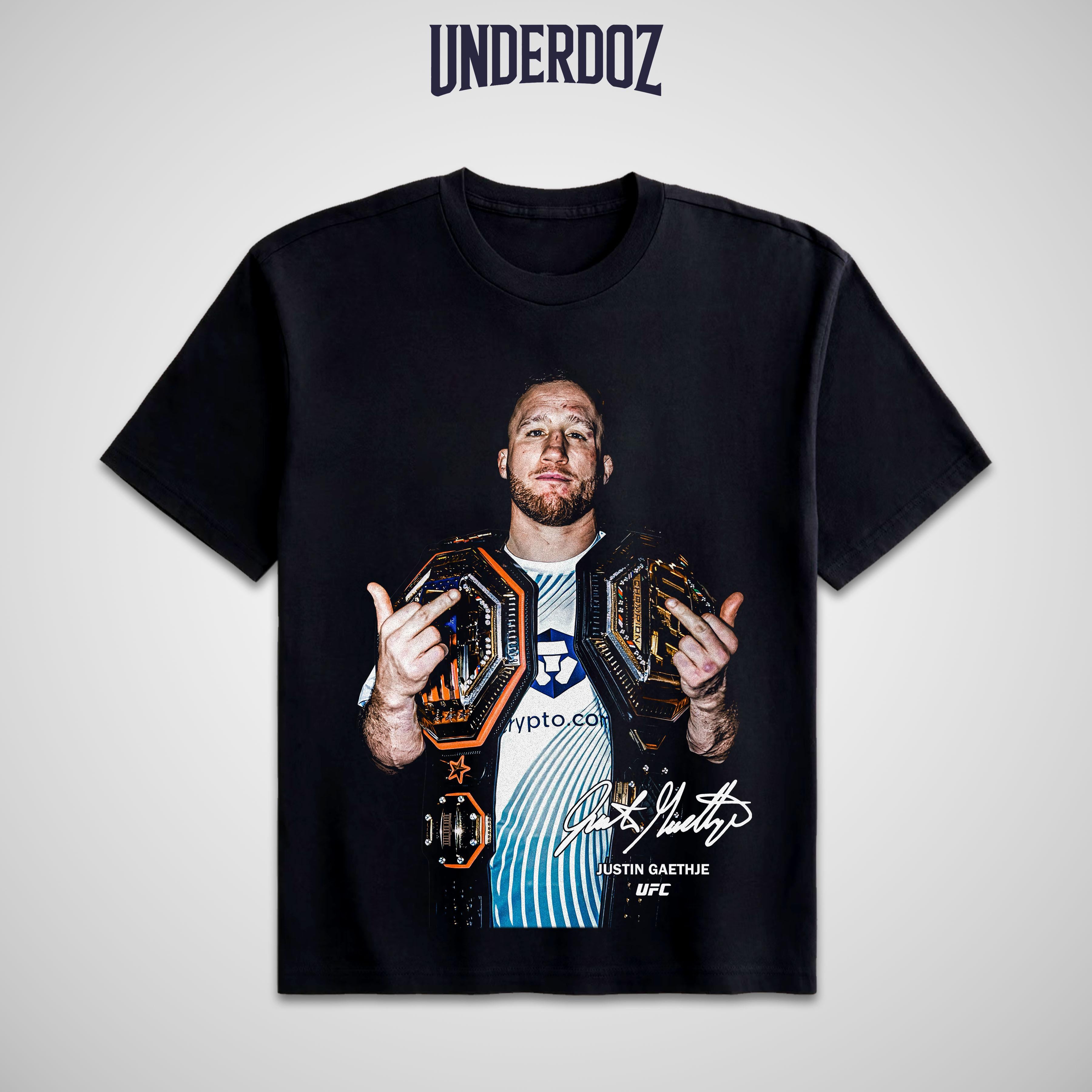 JUSTIN GAETHJE FREEDOM T-SHIRT