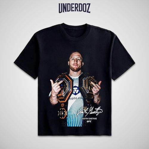 JUSTIN GAETHJE FREEDOM T-SHIRT