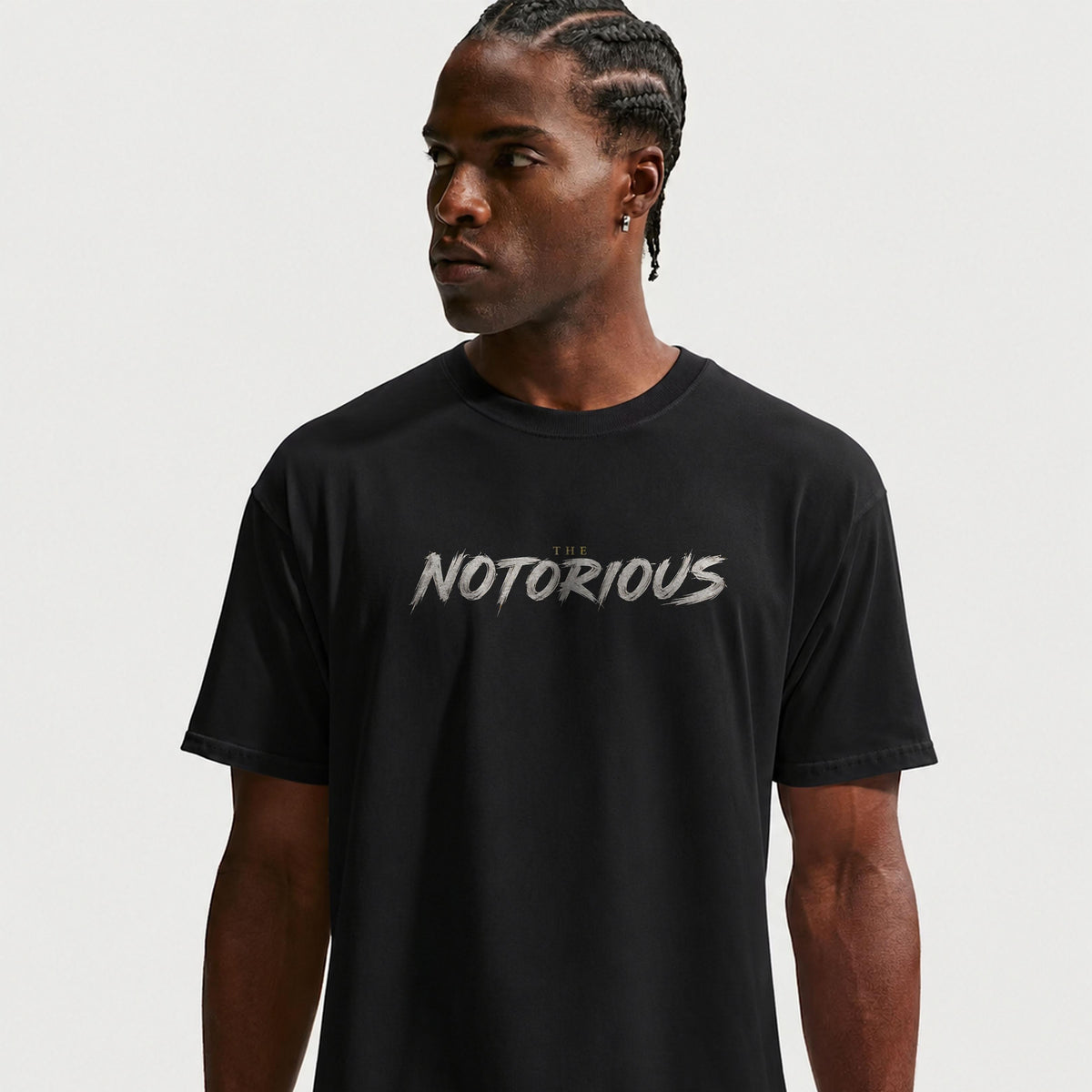 THE NOTORIOUS V2 T-SHIRT - 4