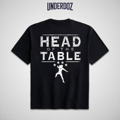 HEAD OF THE TABLE T-SHIRT thumbnail 2