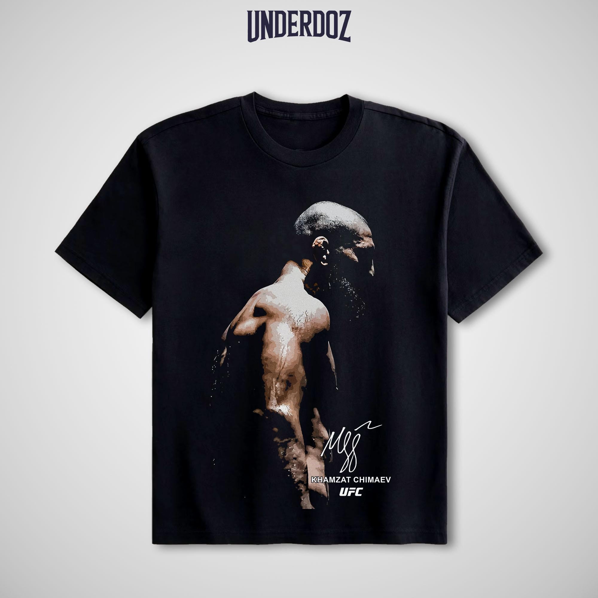 UFC FIGHTERS T-SHIRT