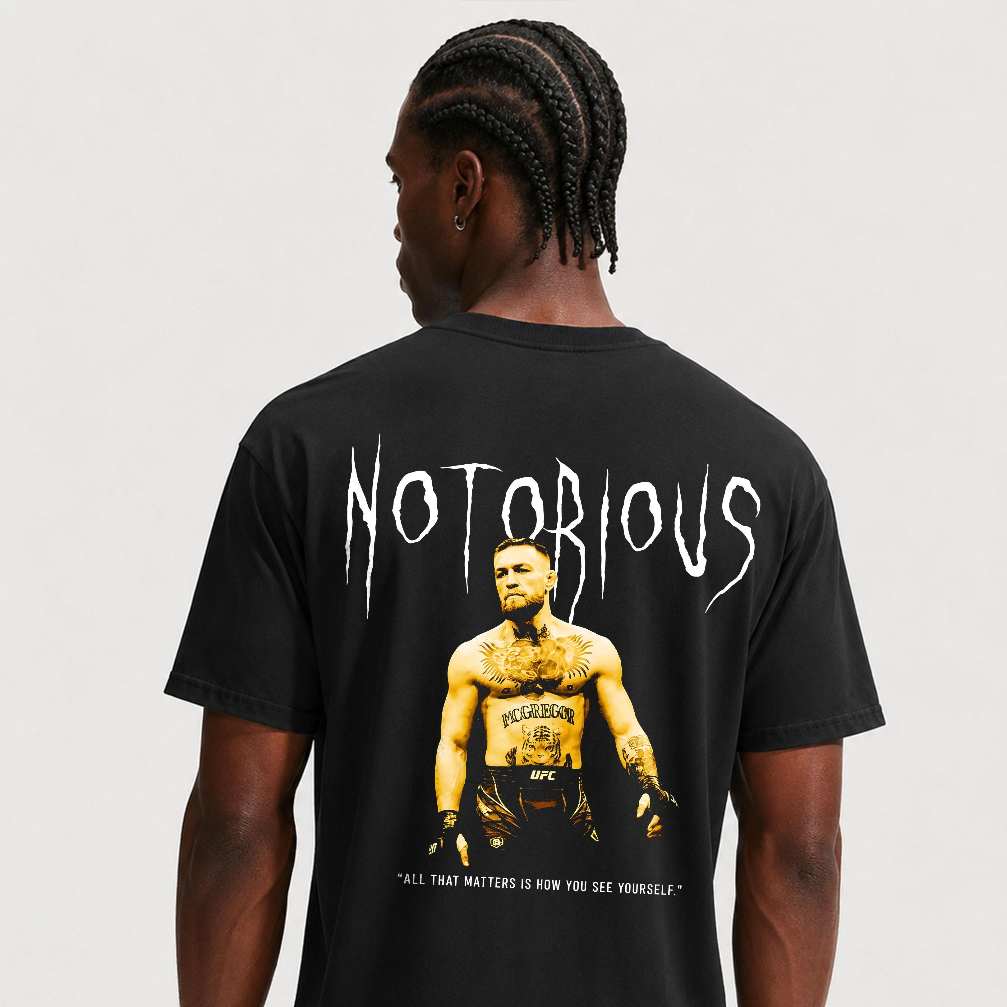 NOTORIOUS V2 T-SHIRT