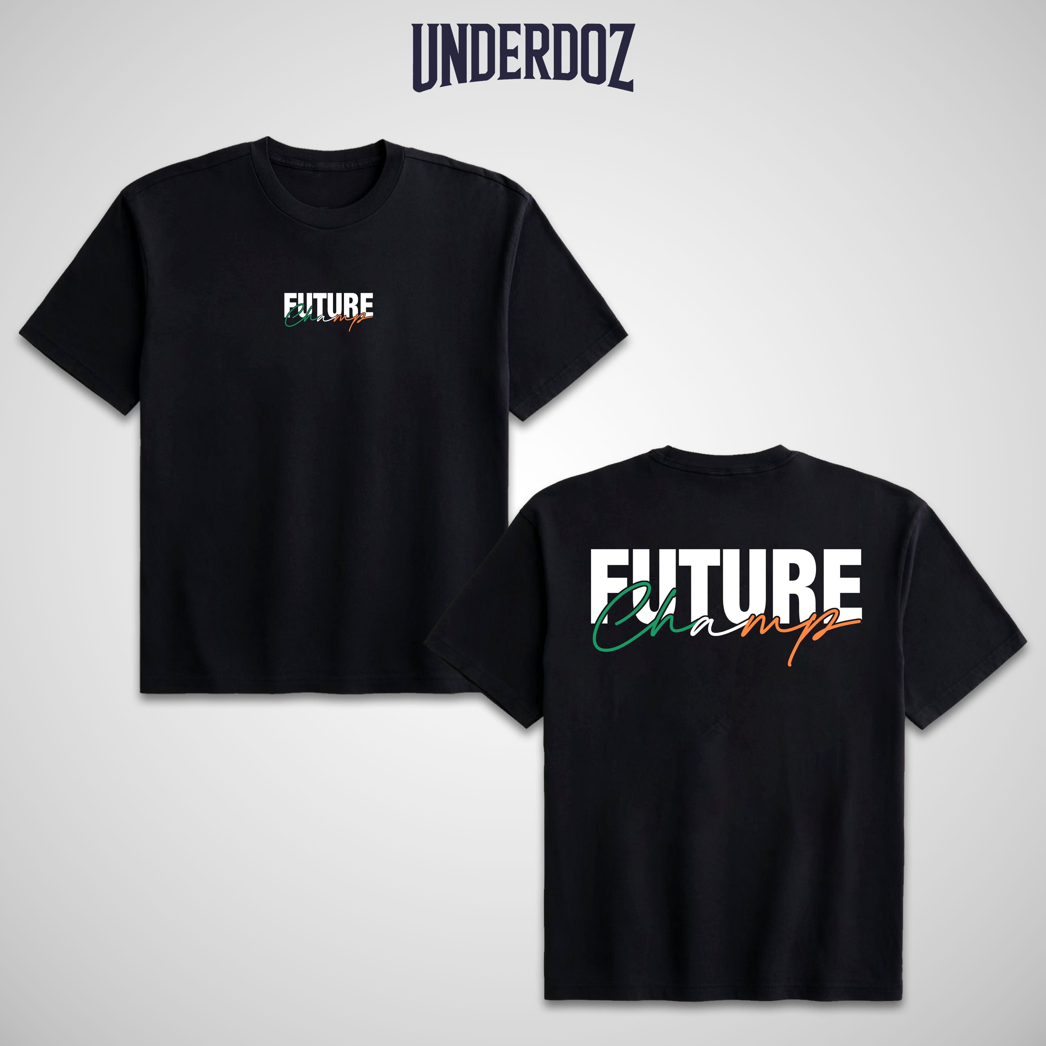 FUTURE CHAMP T-SHIRT