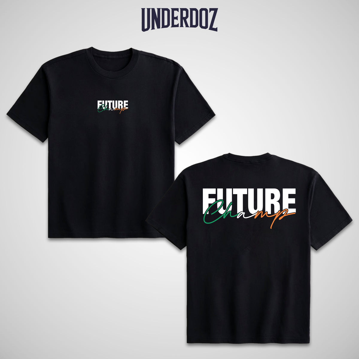 FUTURE CHAMP T-SHIRT - 1