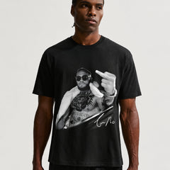 CONOR MCGREGOR MIDDLE FINGER T-SHIRT thumbnail 4