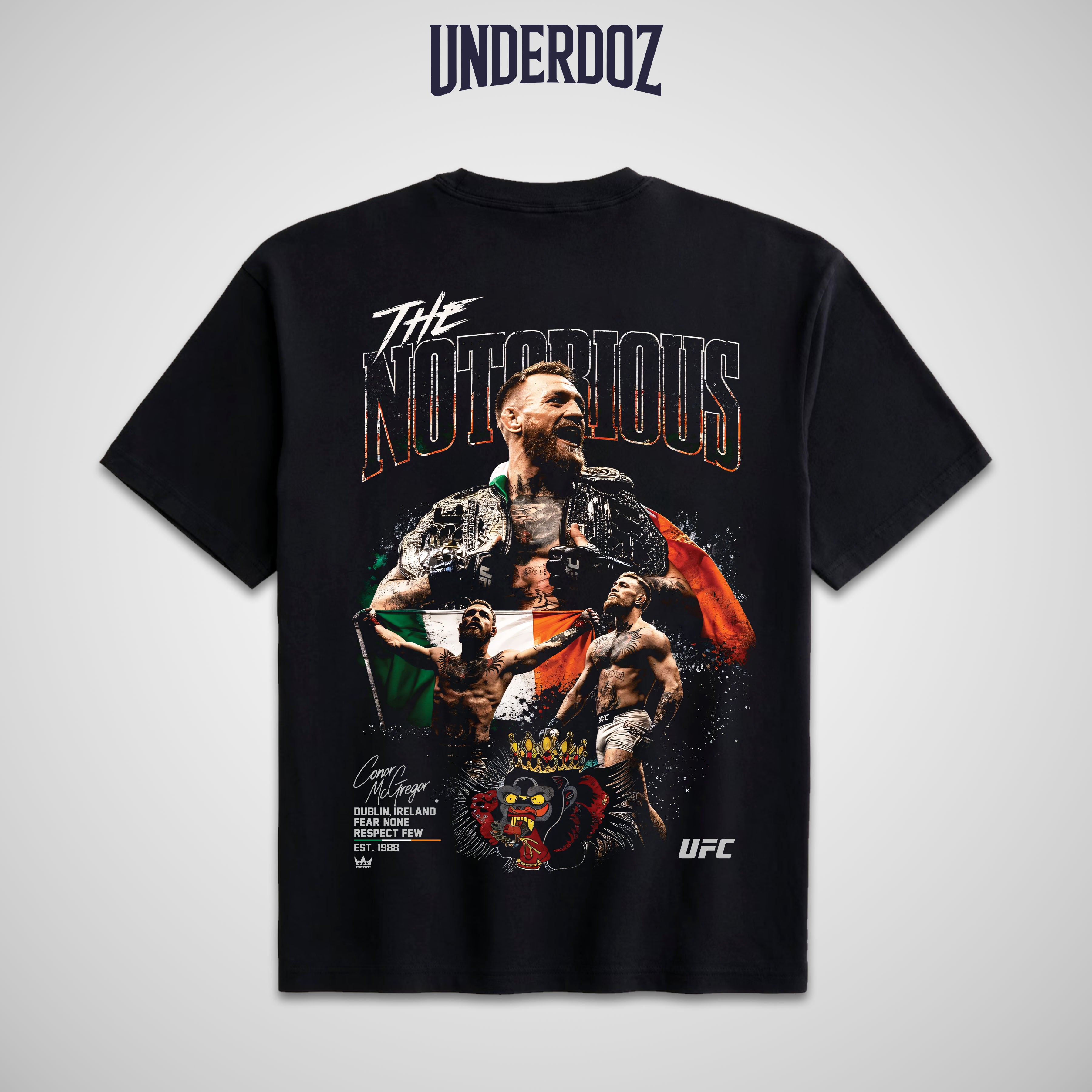 THE NOTORIOUS 329 T-SHIRT