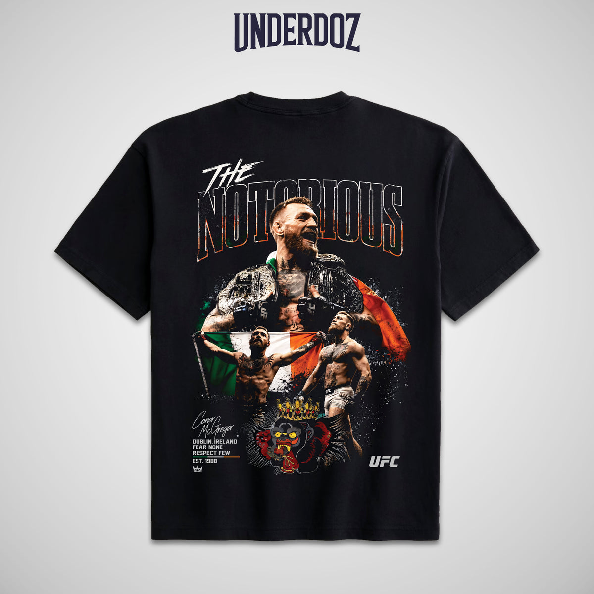 THE NOTORIOUS 329 T-SHIRT - 5