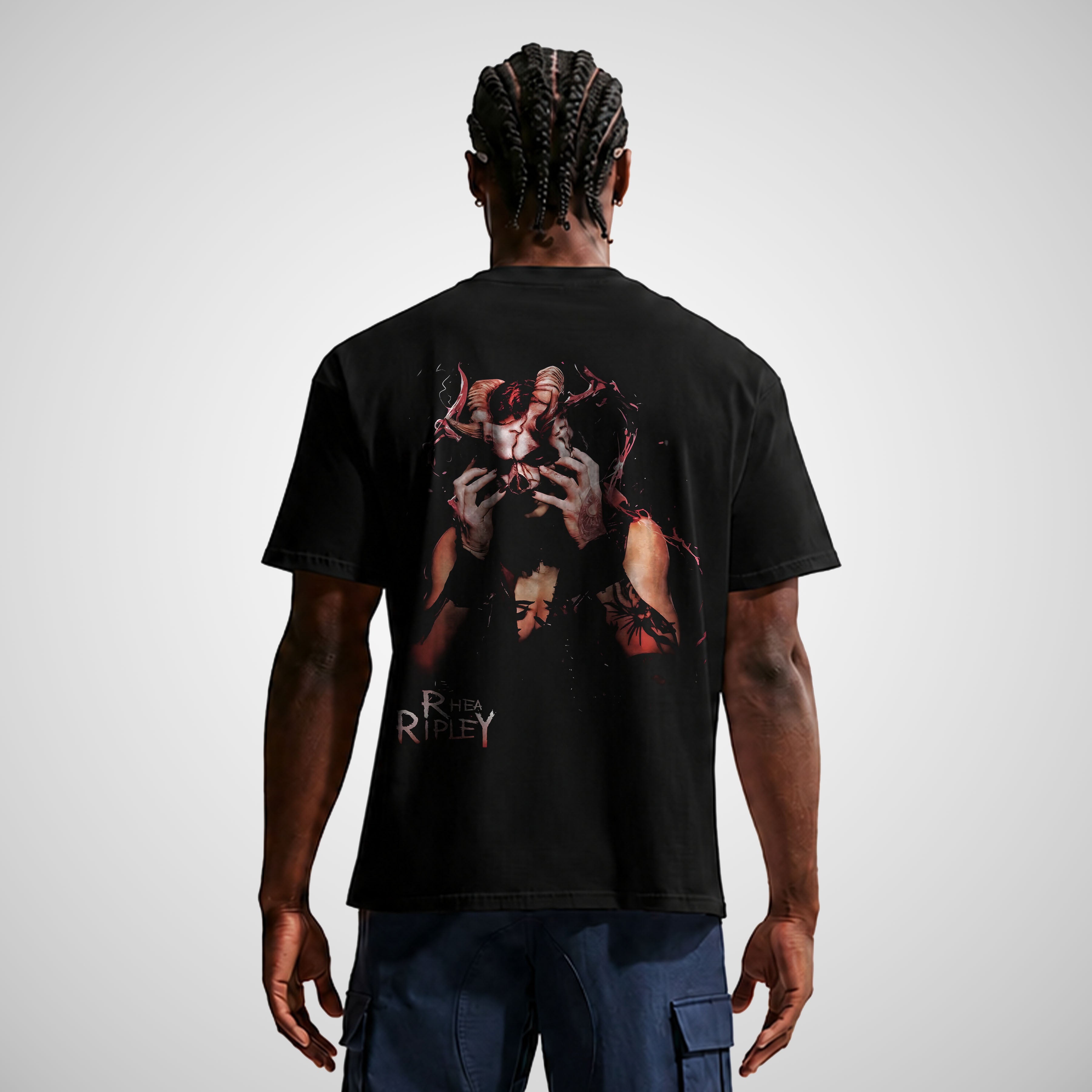 RHEA BLOODY RIPLEY T-SHIRT