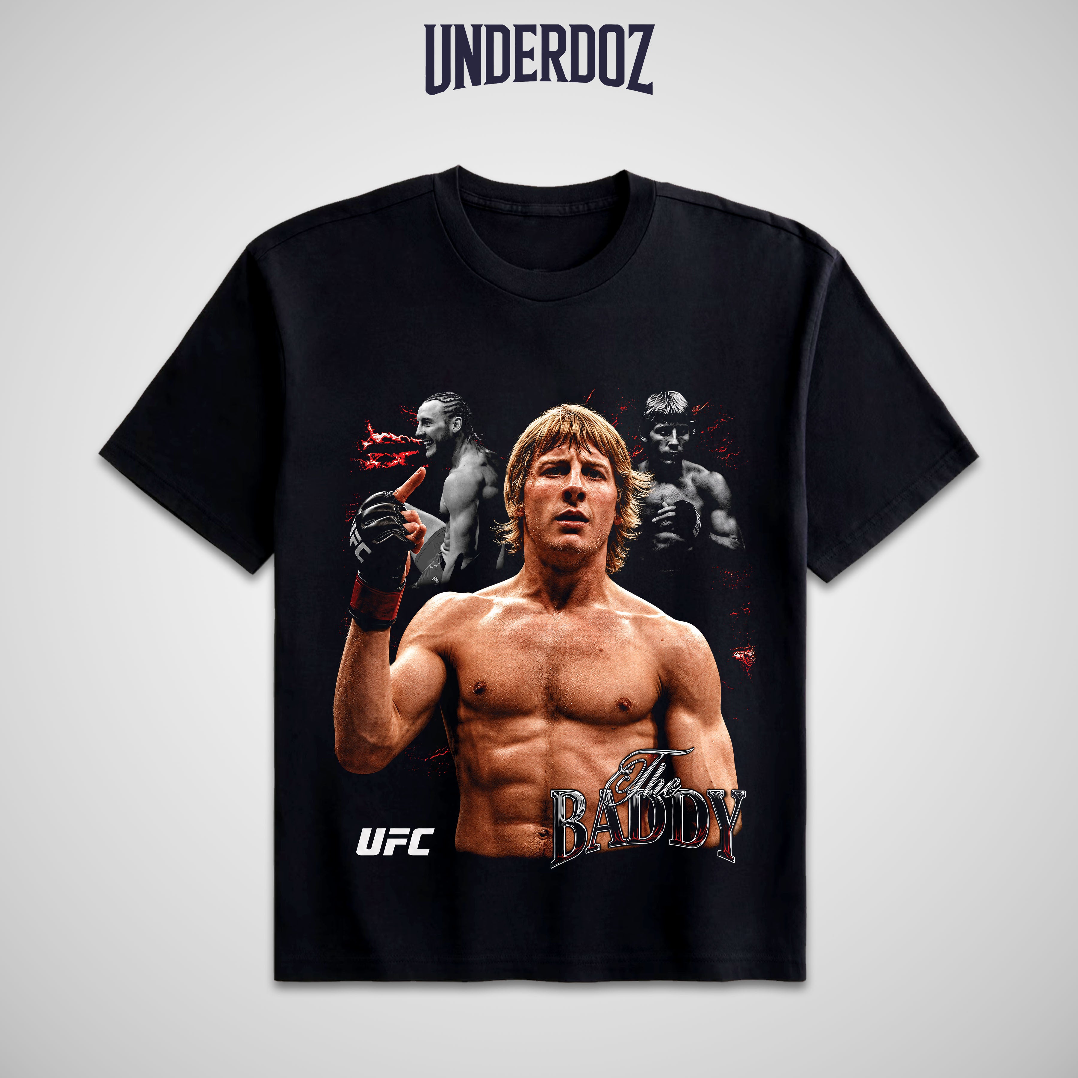 PADDY PIMBLETT T-SHIRT