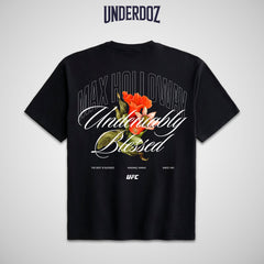 MAX HOLLOWAY UNDENIABLY BLESSED T-SHIRT thumbnail 3