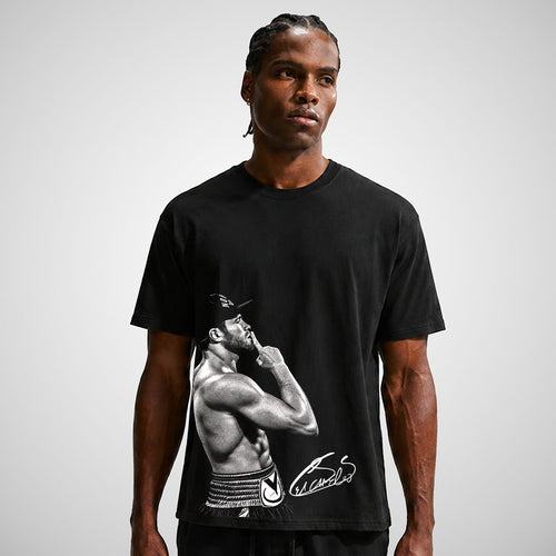 CANELO ALVAREZ SHUSH SIGNATURE T-SHIRT