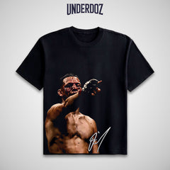 NATE DIAZ BADDEST T-SHIRT thumbnail 1