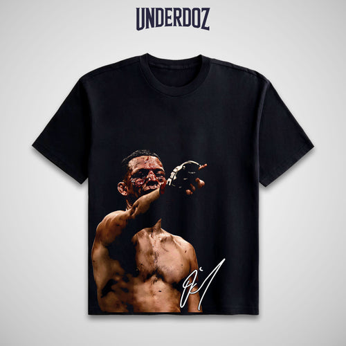 NATE DIAZ BADDEST T-SHIRT