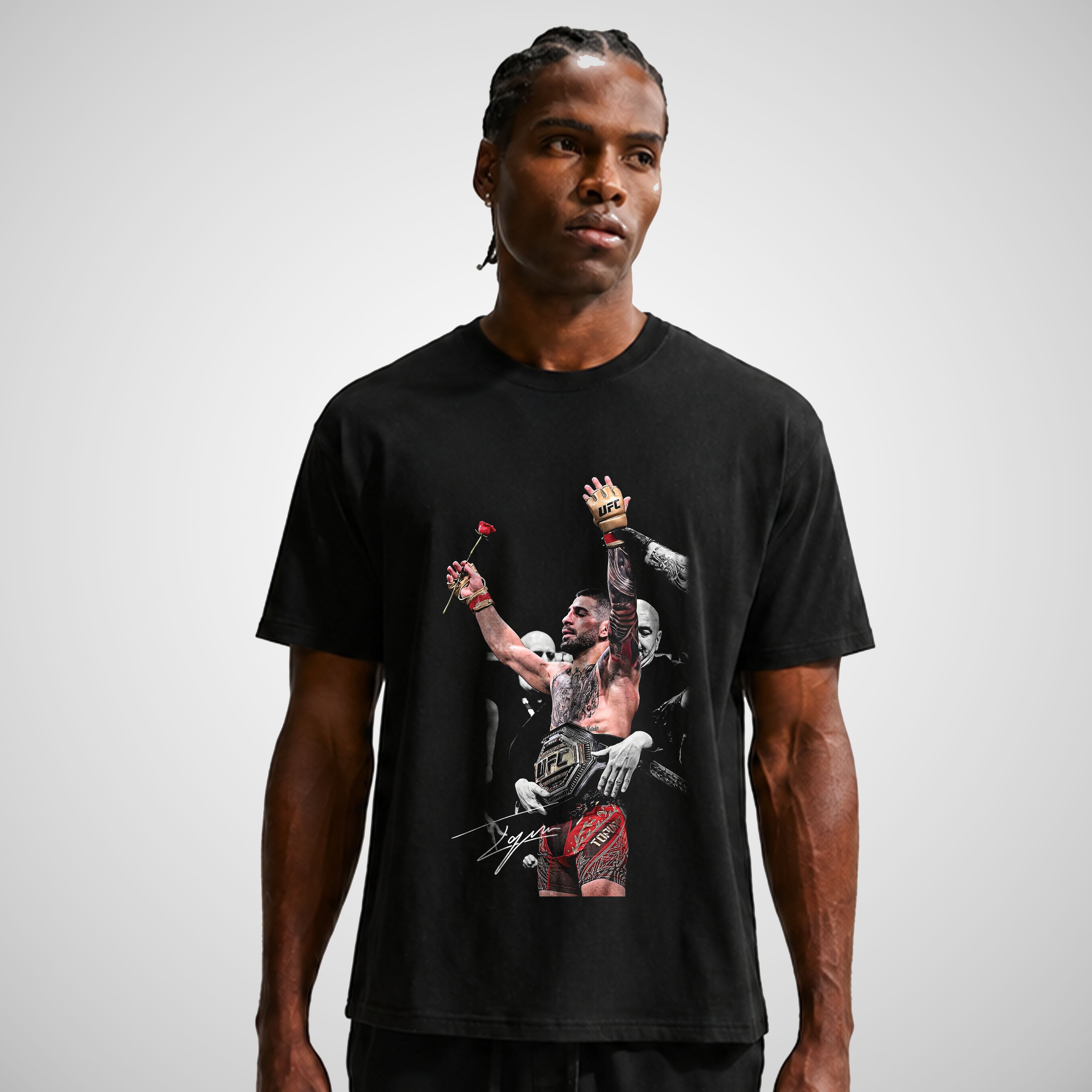 ILIA TOPURIA CHAMPION T-SHIRT