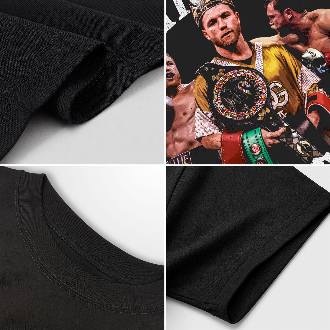 CANELO ALVAREZ CHAMPION T-SHIRT - 7