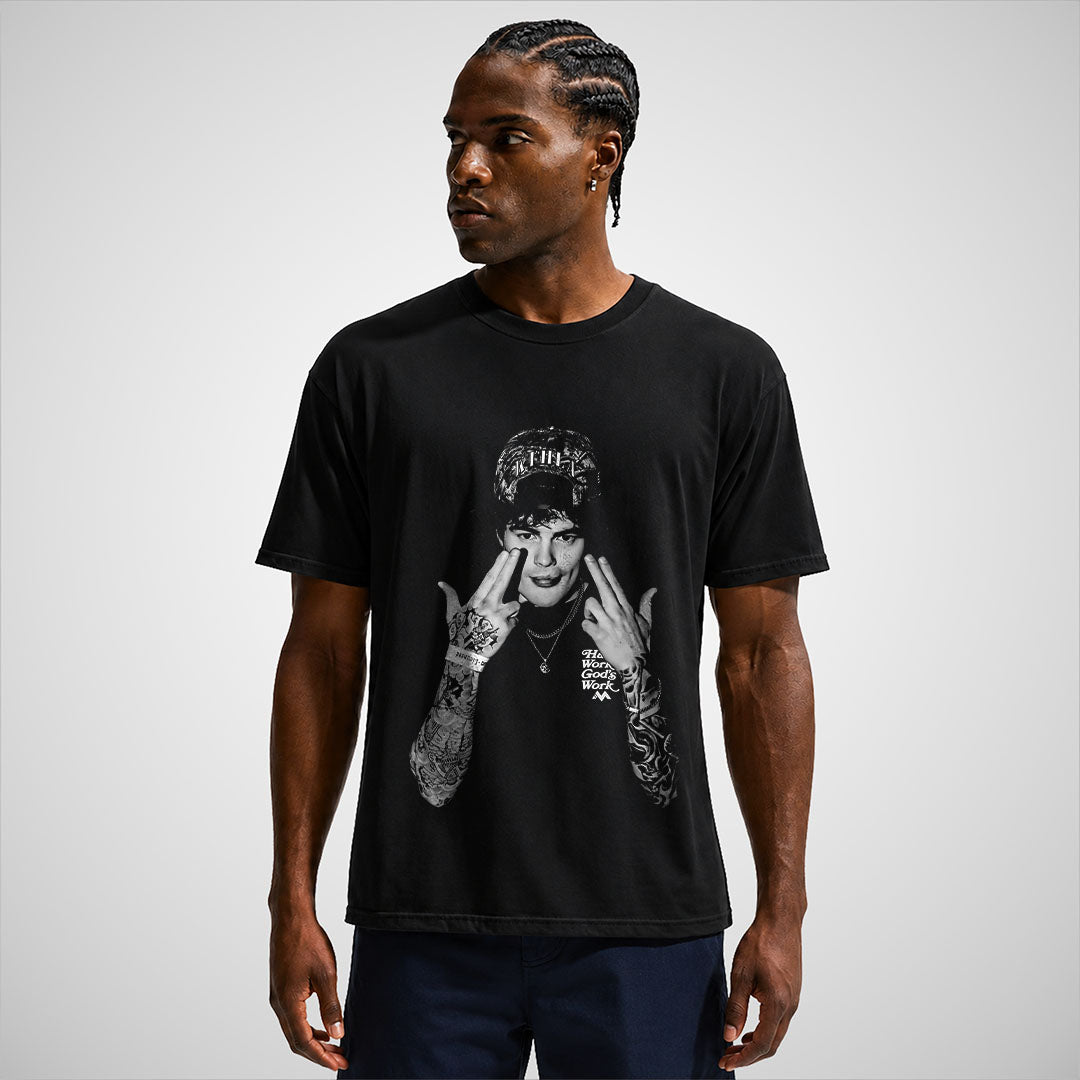 TOMMY MCMILLEN V1 T-SHIRT - 2