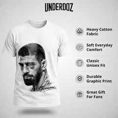 ILIA TOPURIA FACE T-SHIRT thumbnail 3