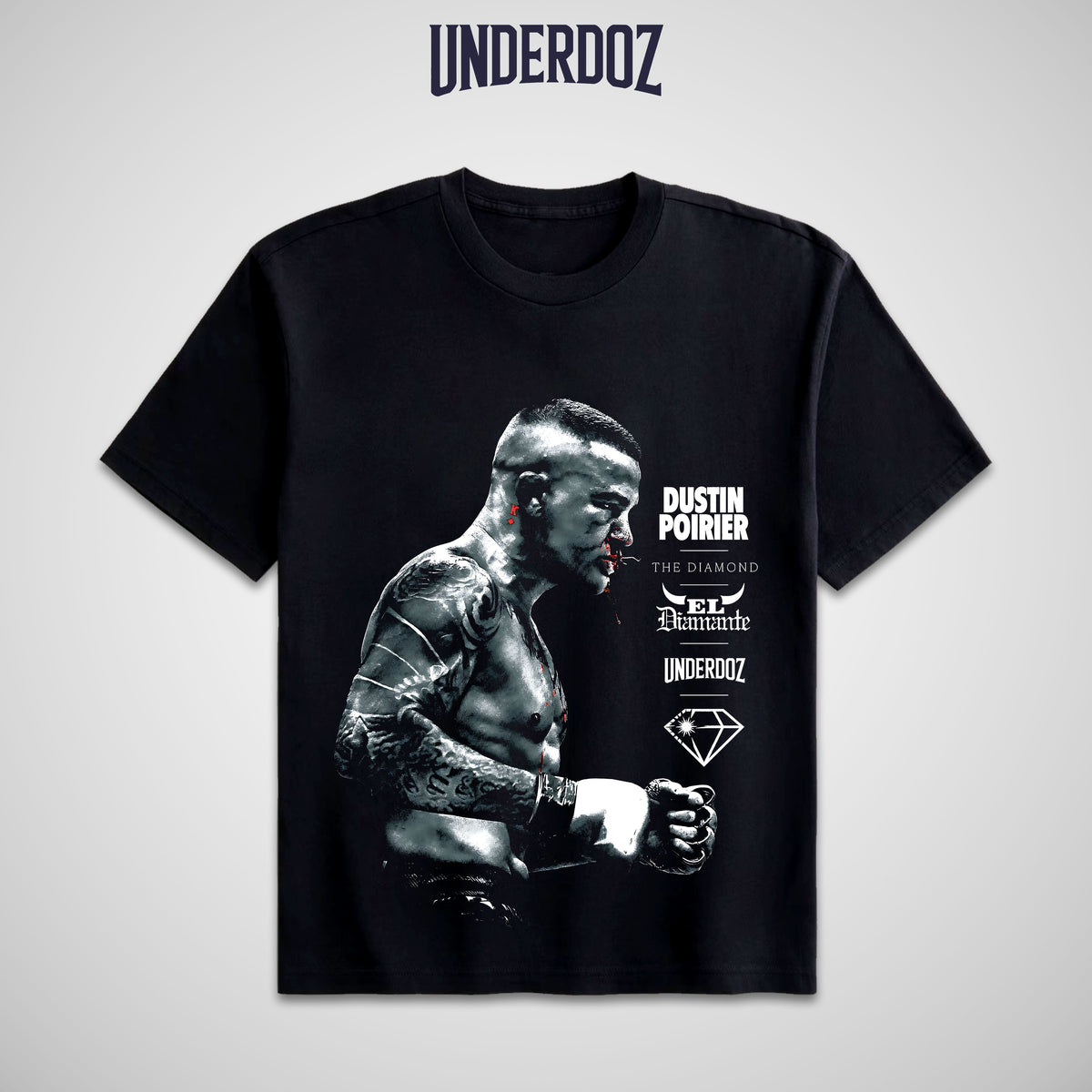 DUSTIN POIRIER T-SHIRT - 1