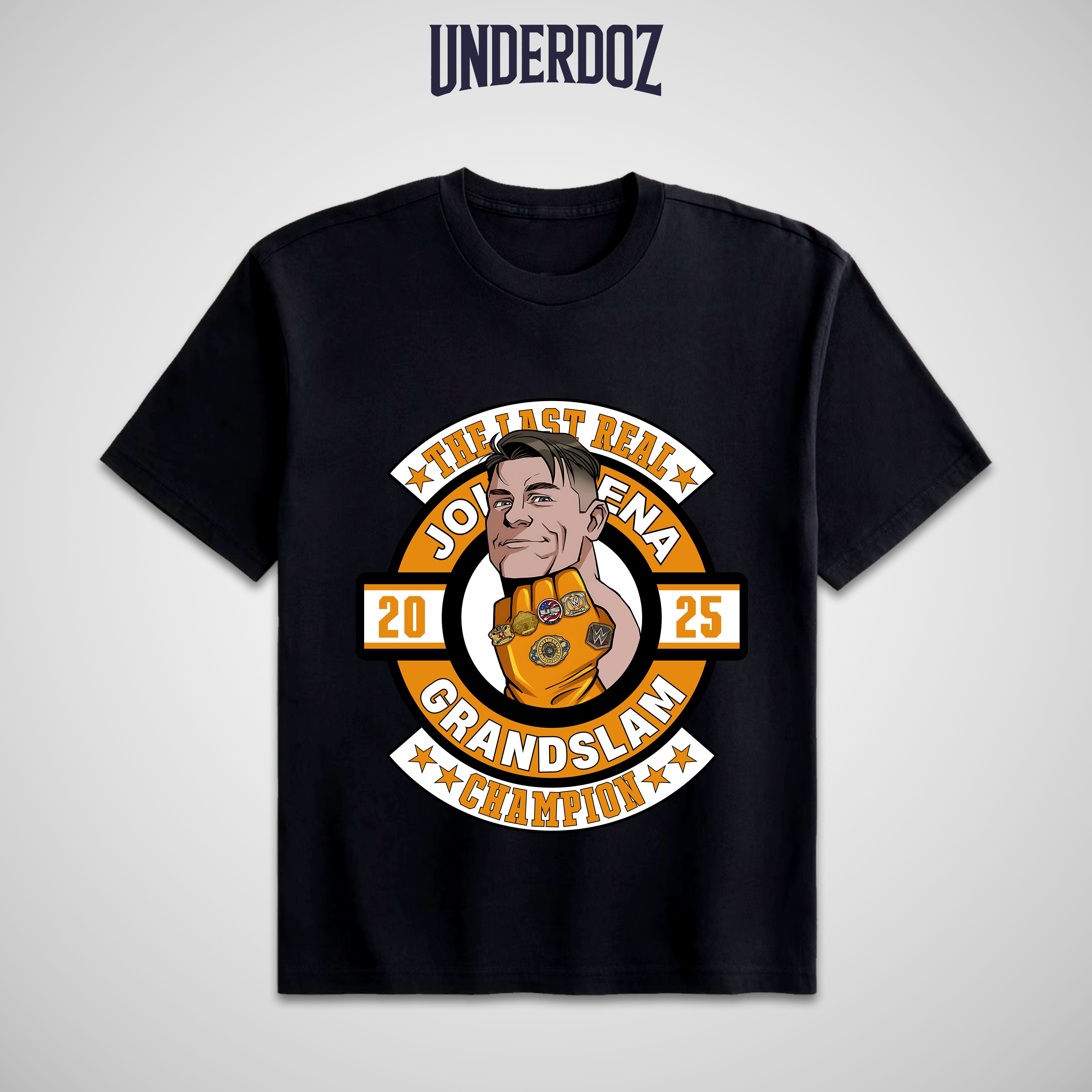 GRAND SLAM CHAMPION T-SHIRT