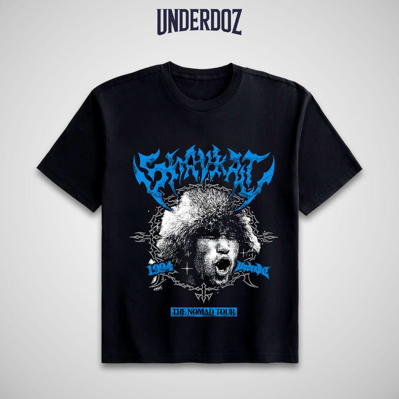 SHAVKAT RAKHMONOV THE NOMAD TOUR T-SHIRT