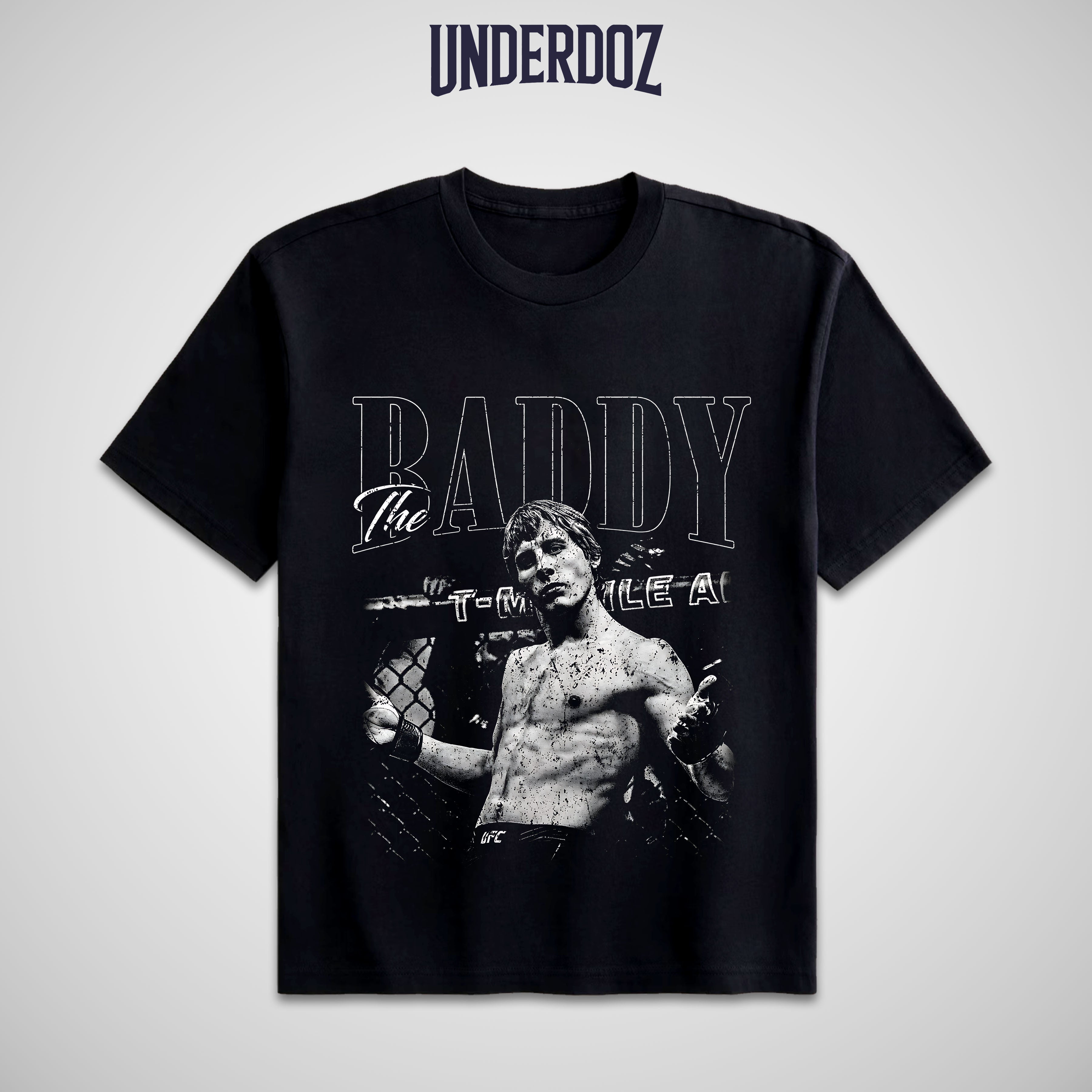 PADDY THE BADDY T-SHIRT
