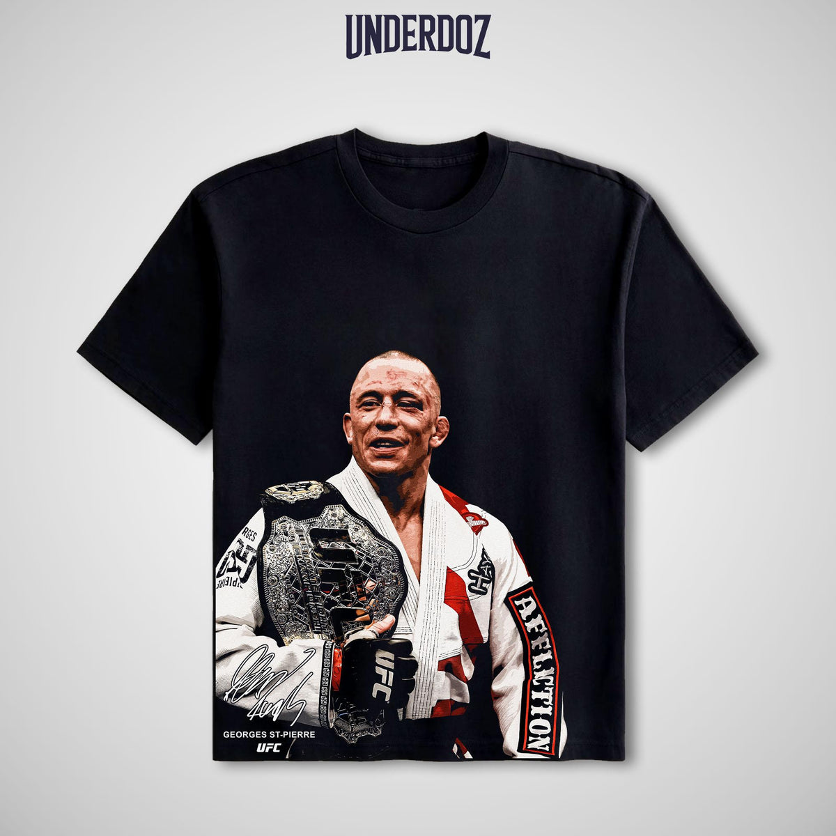 UFC FIGHTERS T-SHIRT - 31