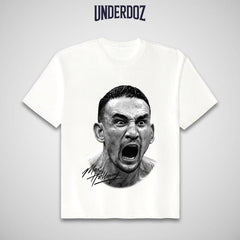 MAX HOLLOWAY FACE T-SHIRT thumbnail 1