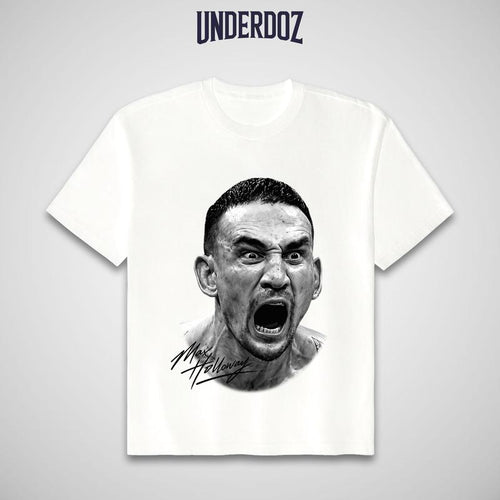 MAX HOLLOWAY FACE T-SHIRT