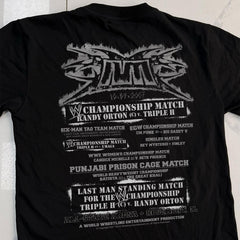 RANDY ORTON T-SHIRT thumbnail 5