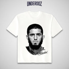 ISLAM MAKHACHEV FACE T-SHIRT thumbnail 1