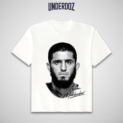 ISLAM MAKHACHEV FACE T-SHIRT