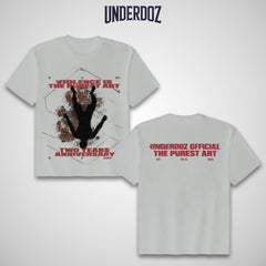 VIOLENCE IS THE PUREST ART T-SHIRT thumbnail 1