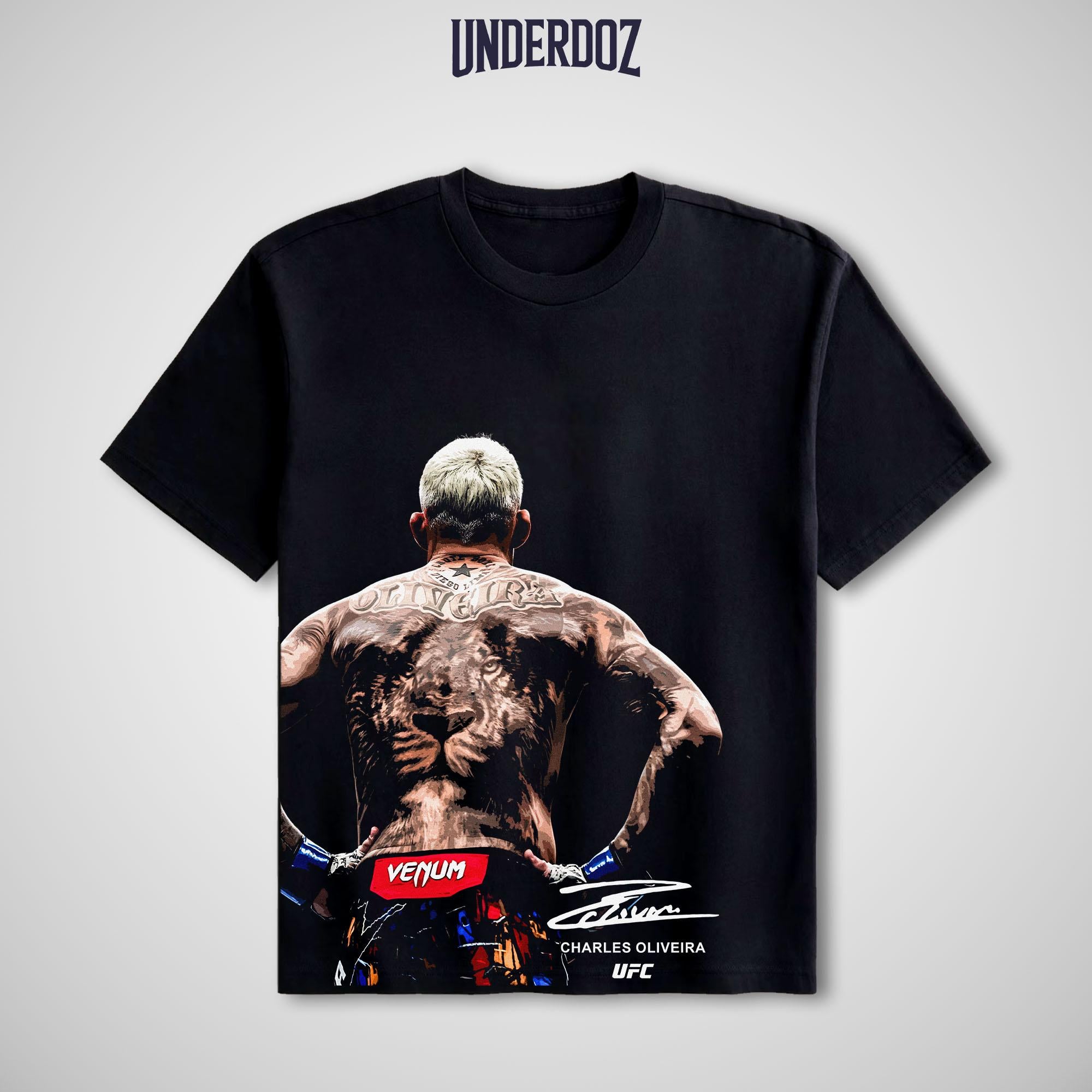 CHARLES OLIVEIRA V2 UFC T-SHIRT