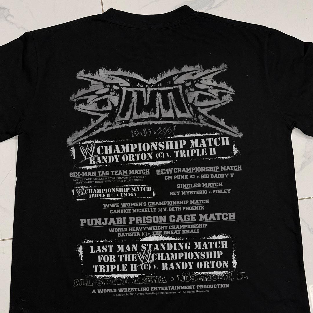 RANDY ORTON T-SHIRT - 4