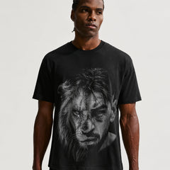 ILIA TOPURIA LION T-SHIRT thumbnail 3