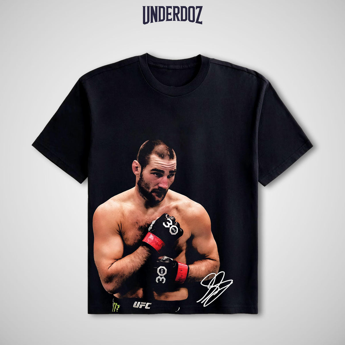SEAN STRICKLAND V1 T-SHIRT - 1