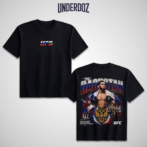ISLAM MAKHACHEV UFC 330 T-SHIRT
