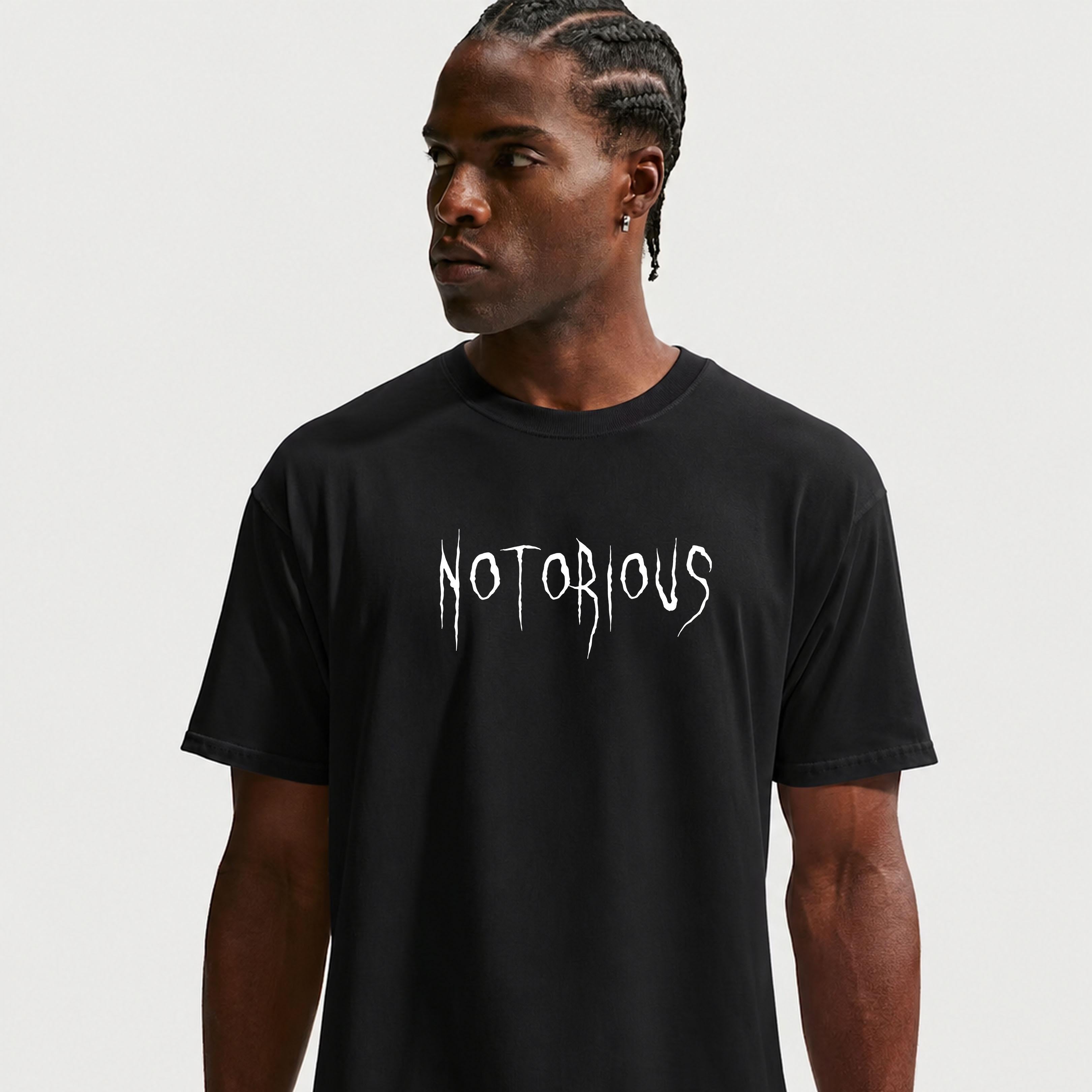 NOTORIOUS V2 T-SHIRT