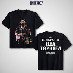 ILIA TOPURIA DIVISION T-SHIRT thumbnail 1