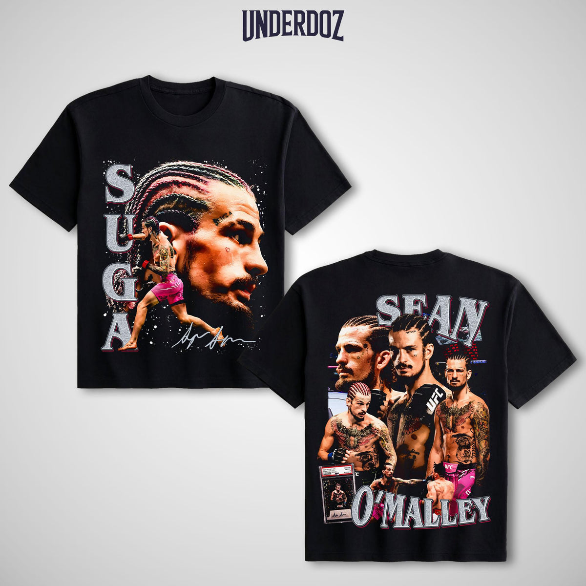 SUGA SEAN O'MALLEY T-SHIRT - 1