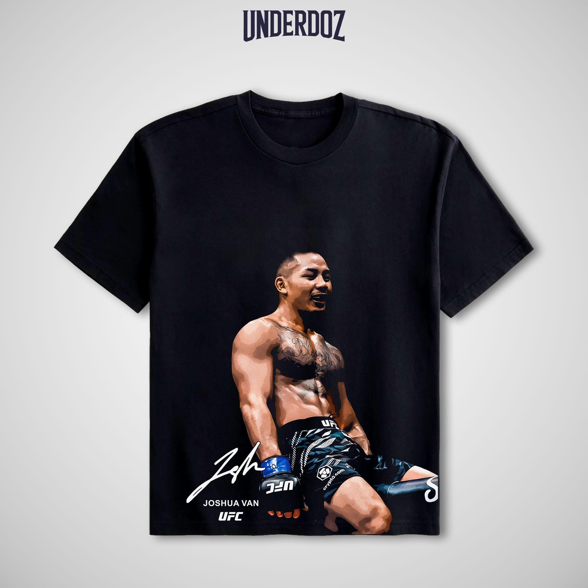 UFC FIGHTERS T-SHIRT