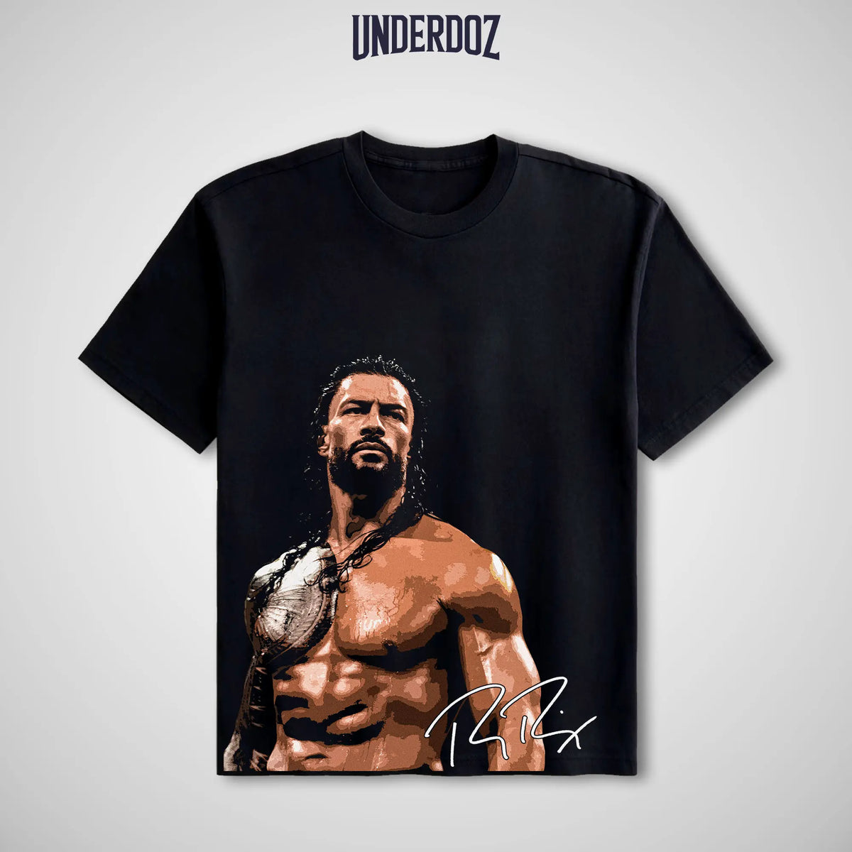 ROMAN REIGNS 1.5 T-SHIRT - 1