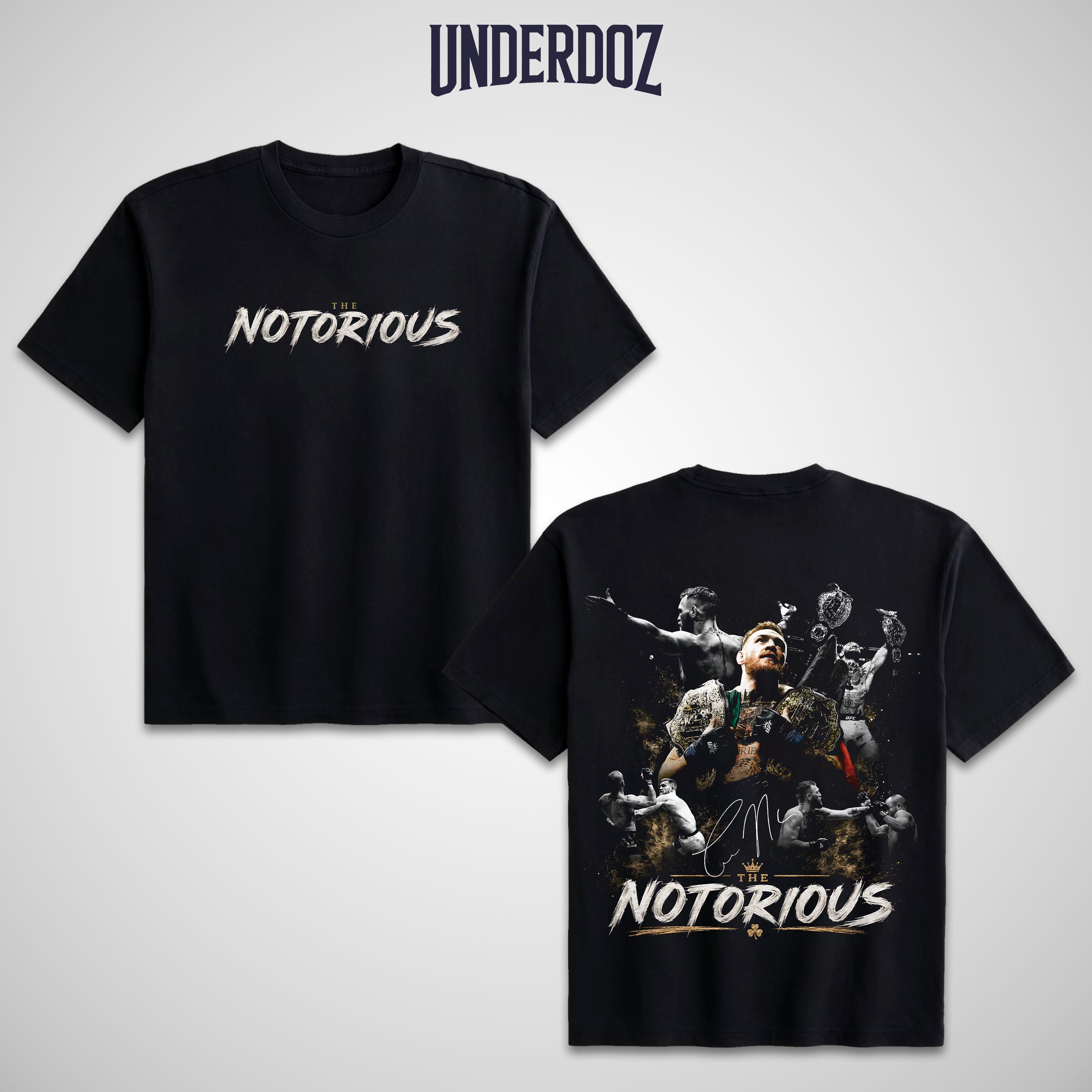 THE NOTORIOUS V2 T-SHIRT