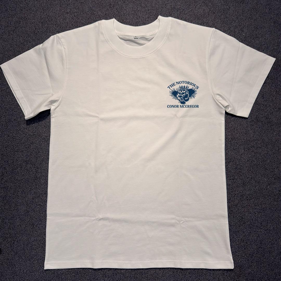 WE'RE NOT HERE TO TAKE PART T-SHIRT